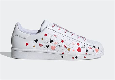 adidas heart sneakers|adidas valentine's day shoes.